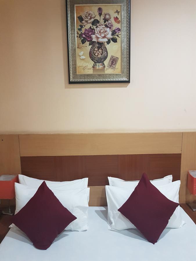 Hotel Simla Siliguri Eksteriør billede