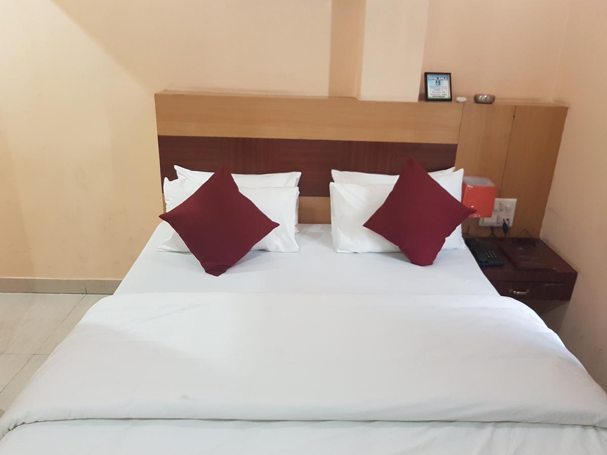 Hotel Simla Siliguri Eksteriør billede