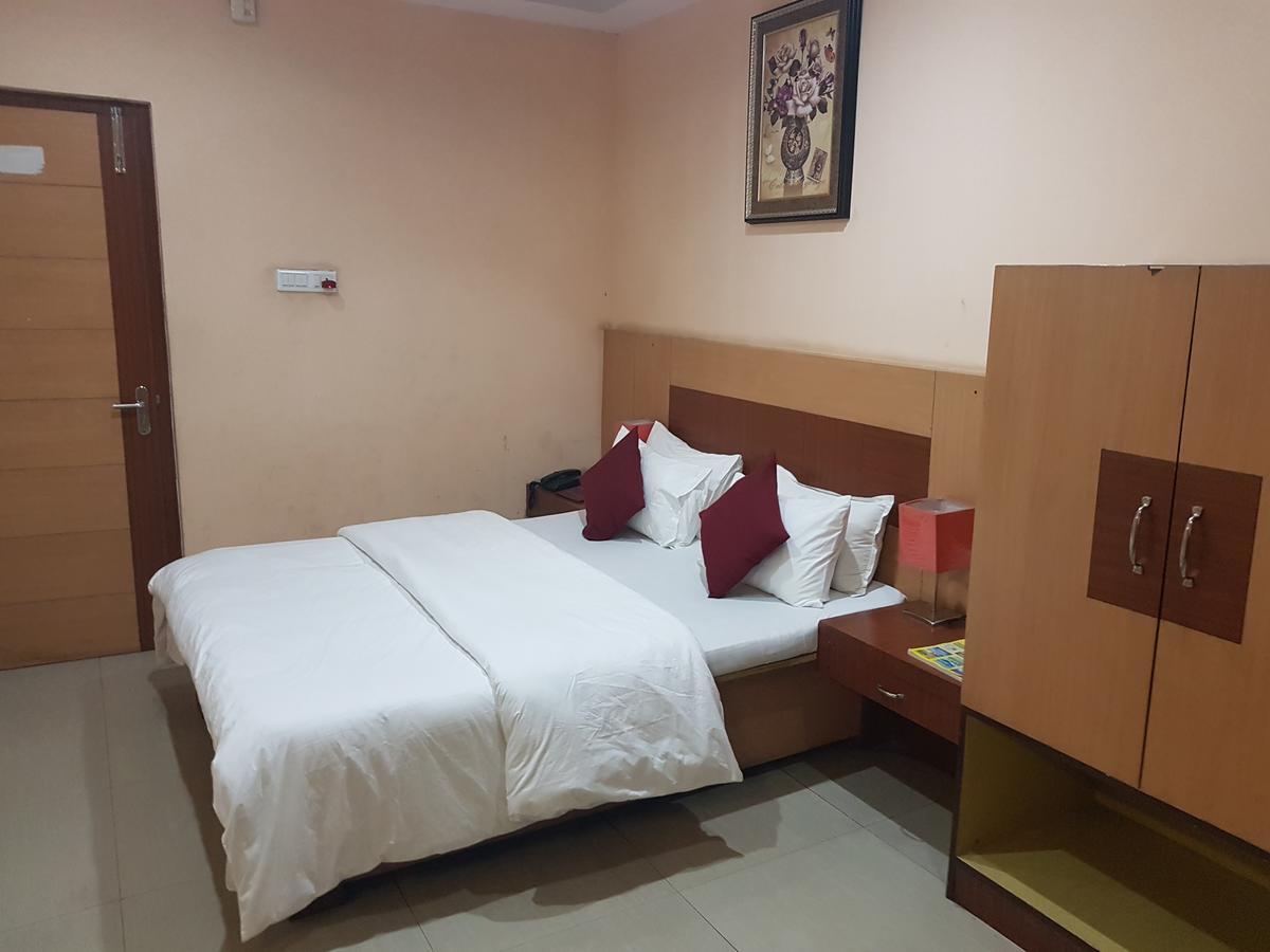 Hotel Simla Siliguri Eksteriør billede