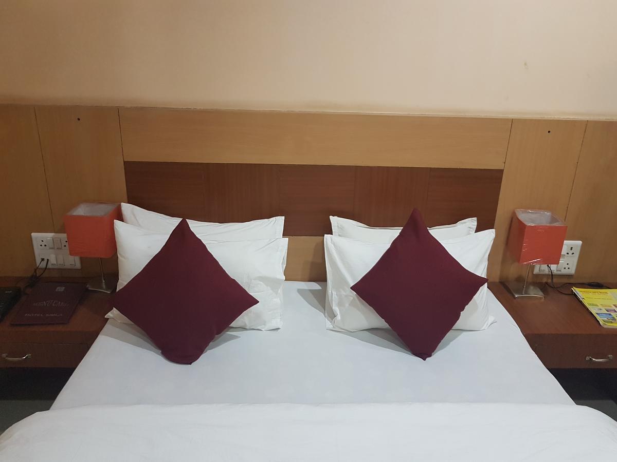 Hotel Simla Siliguri Eksteriør billede