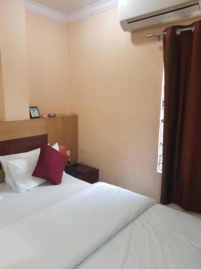 Hotel Simla Siliguri Eksteriør billede