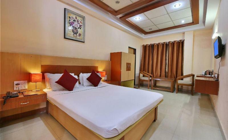 Hotel Simla Siliguri Eksteriør billede