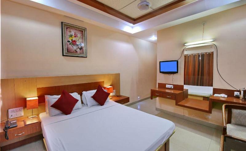 Hotel Simla Siliguri Eksteriør billede