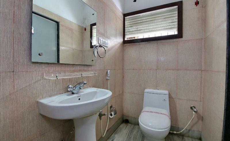 Hotel Simla Siliguri Eksteriør billede