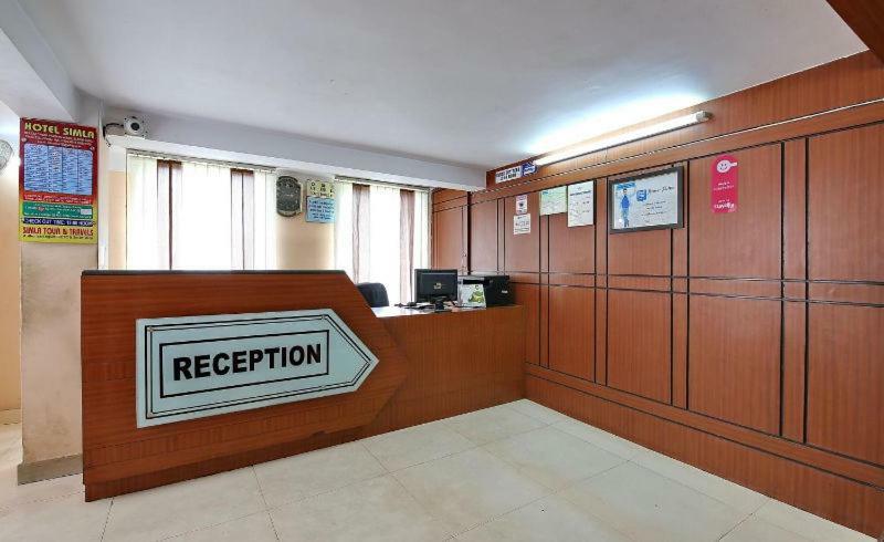 Hotel Simla Siliguri Eksteriør billede